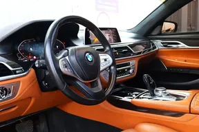 BMW 7 Series 740L 2020