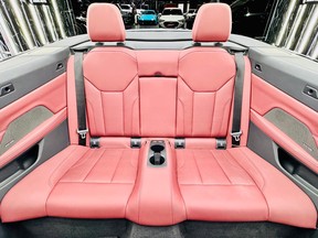 BMW 4 Series 420 2025