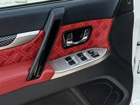 Mitsubishi Pajero / Shogun / Montero 2020
