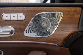Mercedes-Benz GLS 63 AMG 2024