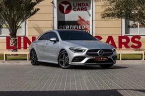 Mercedes-Benz CLA 250 2021