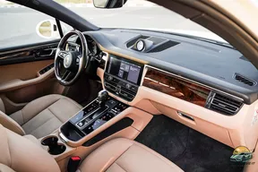 Porsche Macan 2022