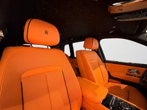 Rolls-Royce Cullinan 2025
