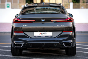 BMW X6 40i 2021