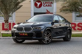 BMW X6 40 2023