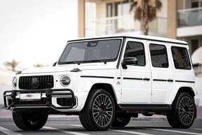 Mercedes-Benz G-Class 63 AMG 2025