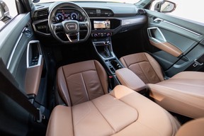 Audi Q3 Sportback 2021