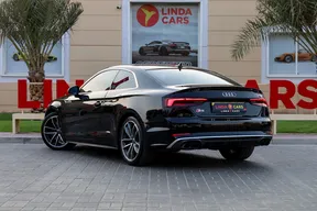 Audi S5 2018