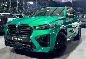 BMW X5 M Competition 2024