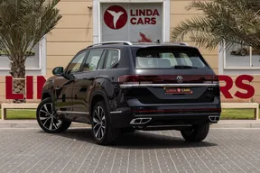 Volkswagen Teramont 2024