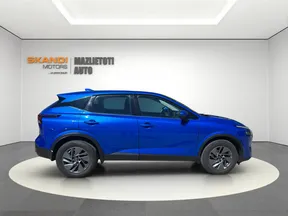 Nissan Qashqai 2023