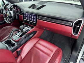 Porsche Cayenne S 2019