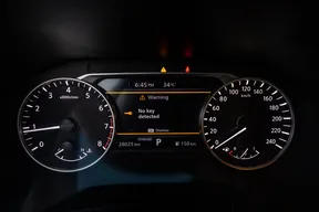 Nissan Pathfinder 2024