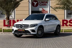 Mercedes-Benz GLC 250 2019