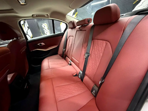 BMW 3 Series 325 2025