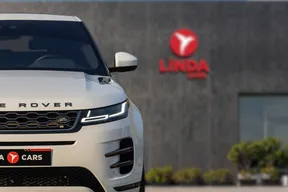 Land Rover Range Rover Evoque 2020