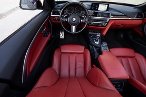 BMW 4 Series 430 2018
