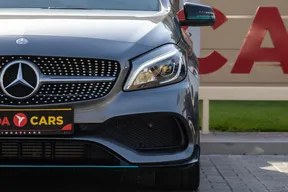 Mercedes-Benz A-Class 250 2016