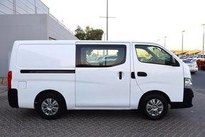 Nissan Caravan / Urvan 2020
