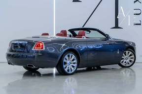 Rolls-Royce Dawn 2017