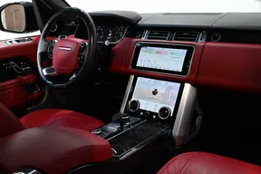 Land Rover Range Rover 2020