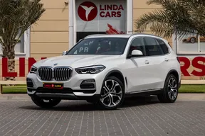 BMW X5 40 2022