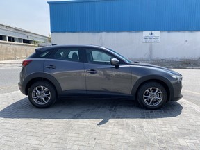 Mazda CX-3 2024