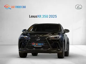 Lexus NX 350 2025