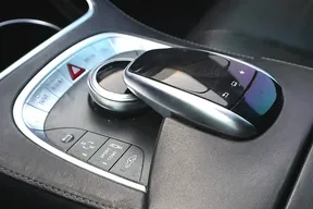 Mercedes-Benz S-Class 550 2017