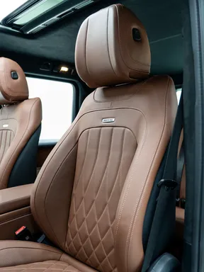 Mercedes-Benz G-Class 63 AMG 2025