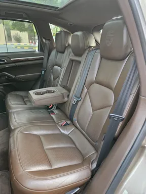 Porsche Cayenne S 2015
