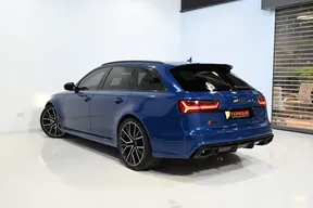 Audi RS6 2018