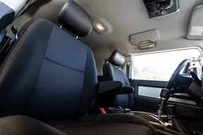 Toyota FJ Cruiser 2022