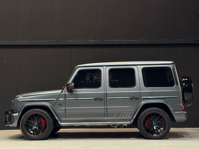Mercedes-Benz G-Class 63 AMG 2019