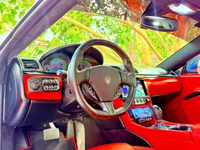 Maserati GranTurismo 2015