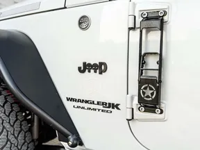 Jeep Wrangler Unlimited 2018