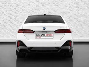 BMW 5 Series 520 2024