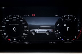 Land Rover Range Rover Long 2018