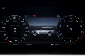 Land Rover Range Rover Long 2018