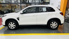 Mitsubishi ASX 2022
