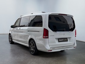 Mercedes-Benz V-Class 300 2022