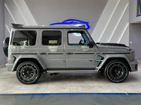 Mercedes-Benz G-Class 63 AMG 2022