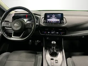 Nissan Qashqai 2023