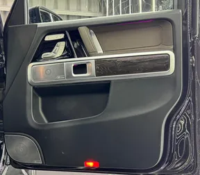 Mercedes-Benz G-Class 63 AMG 2019