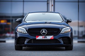 Mercedes-Benz C-Class 43 AMG 2019