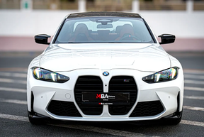 BMW 3 Series M3 Competition 2025