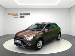 Hyundai i20 2019