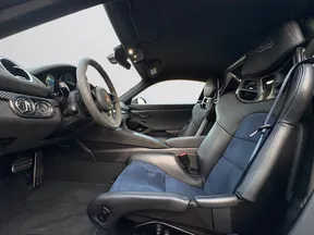 Porsche Cayman 718 GT4 RS 2024