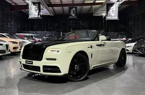 Rolls-Royce Dawn Black Badge 2017