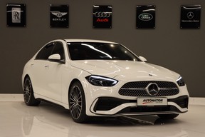 Mercedes-Benz C-Class 180 2022
